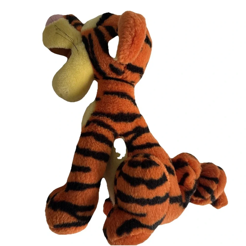 Vintage Disney Store Tigger‎ Plush 11